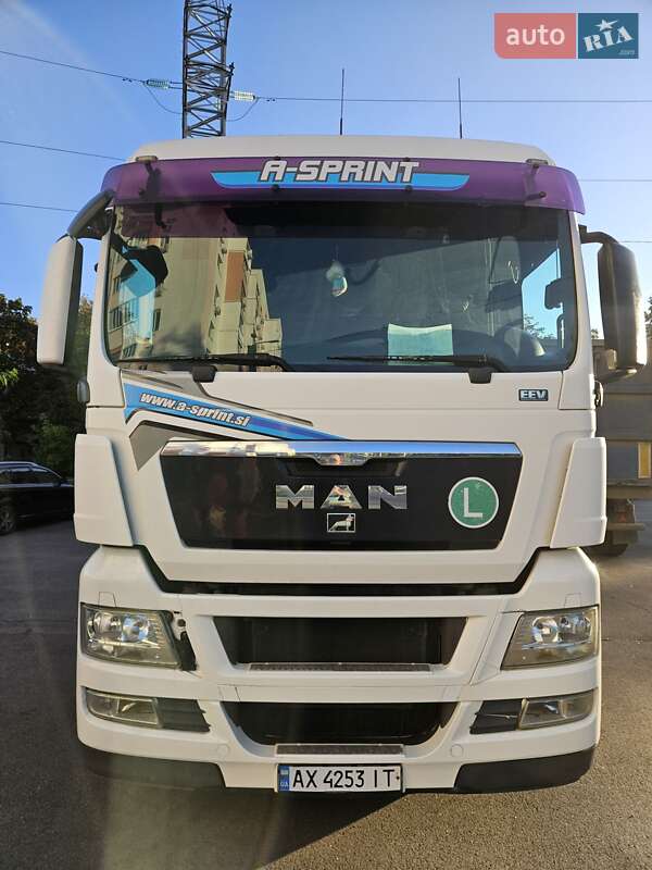 MAN TGX 2009