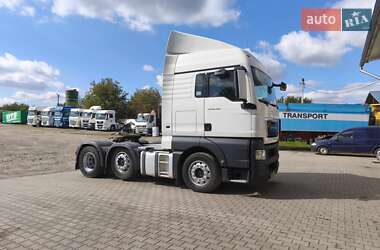 Тягач MAN TGX 2014 в 