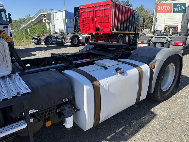 Тягач MAN TGX 2015 в Киеве