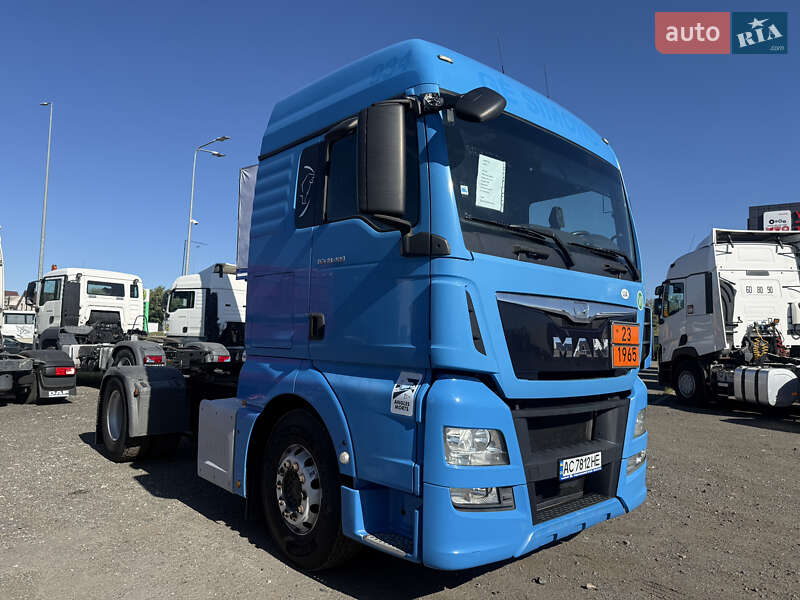 Тягач MAN TGX 2015 в Киеве