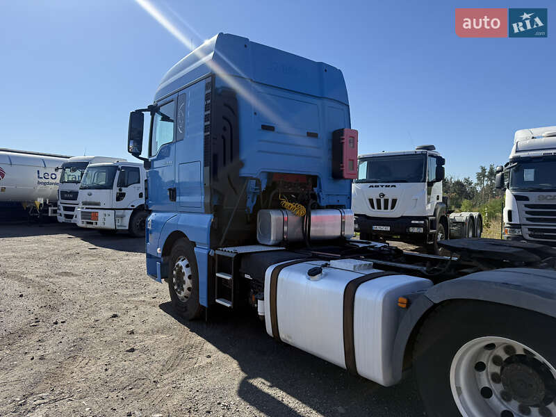 Тягач MAN TGX 2015 в Киеве