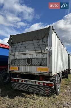 Контейнеровоз MAN TGX 2009 в 