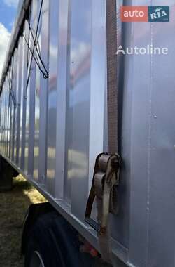 Контейнеровоз MAN TGX 2009 в 