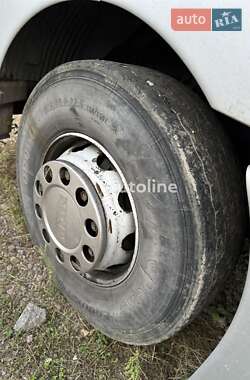 Контейнеровоз MAN TGX 2009 в 
