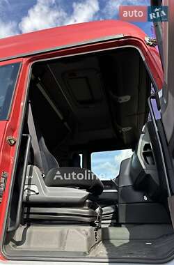 Контейнеровоз MAN TGX 2009 в 