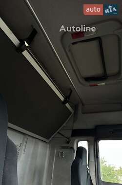 Контейнеровоз MAN TGX 2009 в 