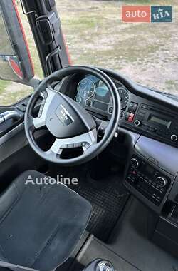 Контейнеровоз MAN TGX 2009 в 