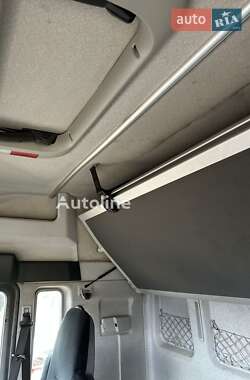 Контейнеровоз MAN TGX 2009 в 