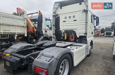 Тягач MAN TGX 2015 в 