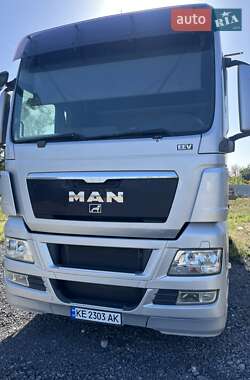 Тягач MAN TGX 2012 в Днепре