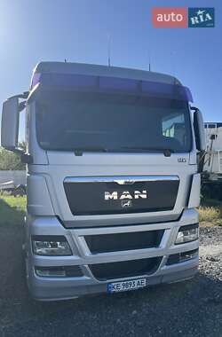 Тягач MAN TGX 2012 в Дніпрі