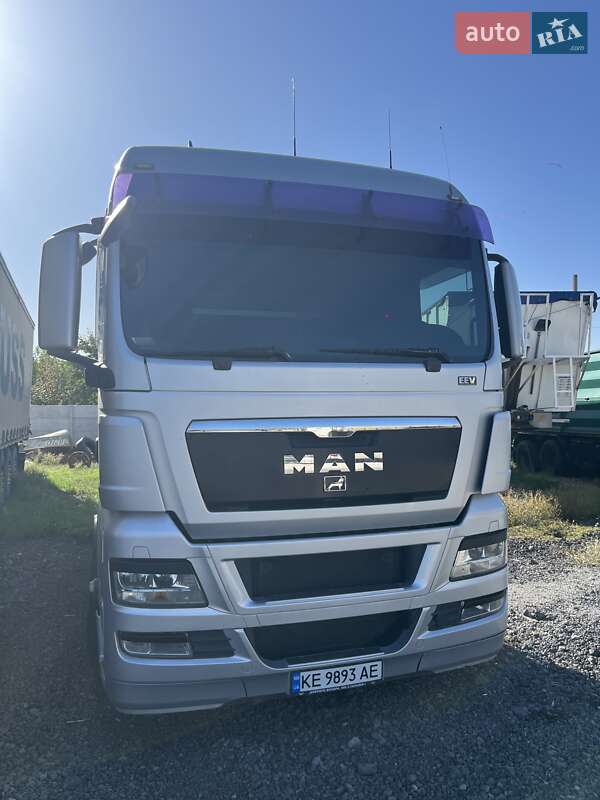 MAN TGX 2012 MAN TGX 2012