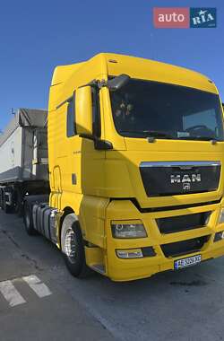 Тягач MAN TGX 2010 в Дніпрі