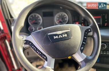 Тягач MAN TGX 2015 в 