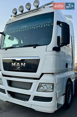 Тягач MAN TGX 2010 в Николаеве