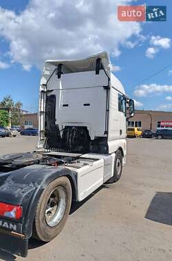 Тягач MAN TGX 2015 в 