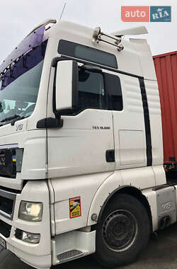 Тягач MAN TGX 2011 в Луцке