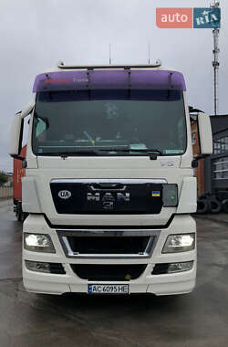 Тягач MAN TGX 2011 в 