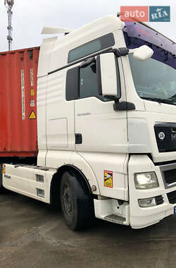 Тягач MAN TGX 2011 в 