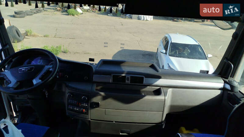 Тягач MAN TGX 2010 в Миколаєві
