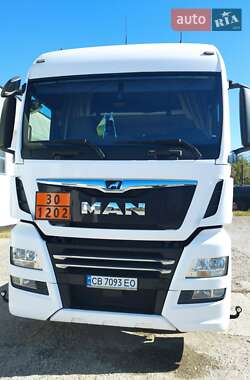 Тягач MAN TGX 2018 в Прилуках