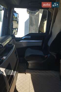 Тягач MAN TGX 2018 в 