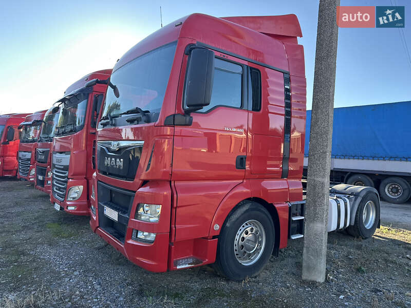 Тягач MAN TGX 2015 в Вінниці