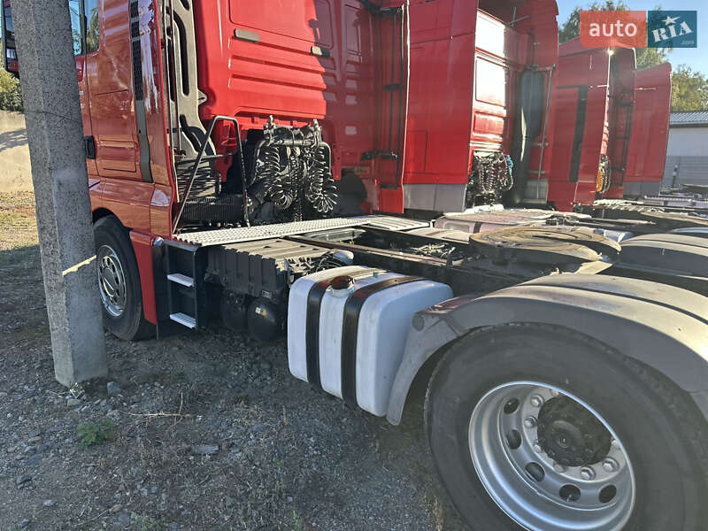 Тягач MAN TGX 2015 в Вінниці