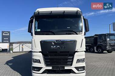 Грузовой фургон MAN TGX 2021 в 