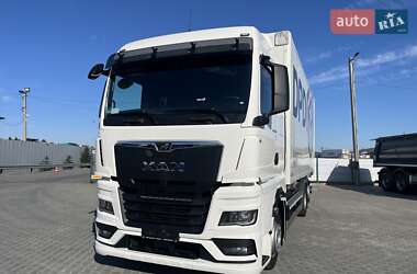 Грузовой фургон MAN TGX 2021 в 