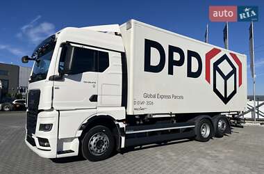 Грузовой фургон MAN TGX 2021 в 