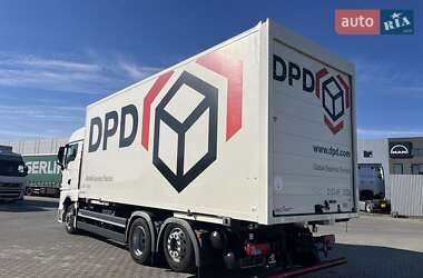 Грузовой фургон MAN TGX 2021 в 