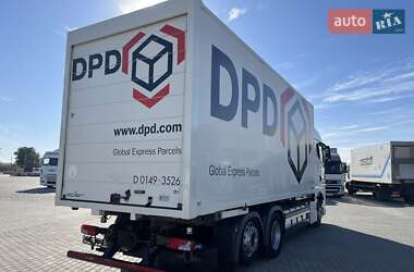 Грузовой фургон MAN TGX 2021 в 
