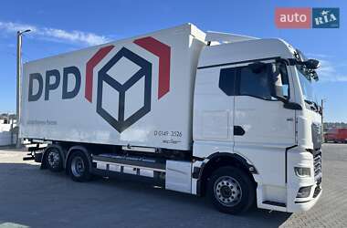 Грузовой фургон MAN TGX 2021 в 