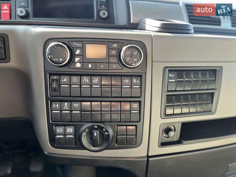 Контейнеровоз MAN TGX 2020 в Чернівцях фото 28 Контейнеровоз MAN TGX 2020 в Чернівцях