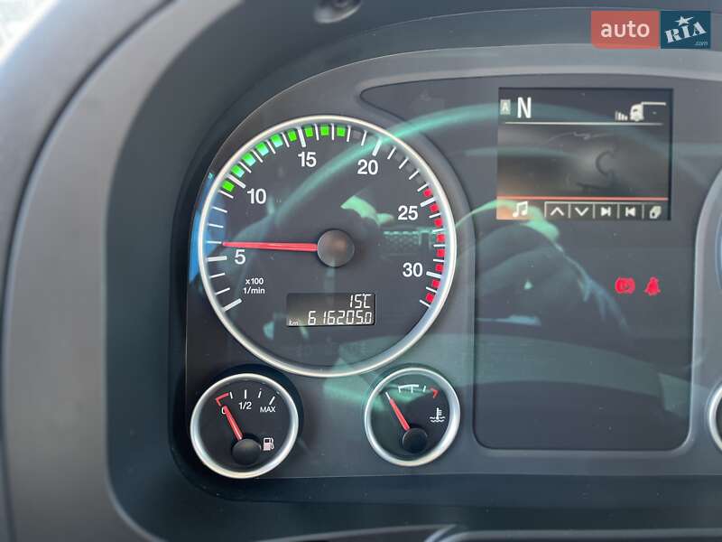 Контейнеровоз MAN TGX 2020 в Чернівцях фото 30 Контейнеровоз MAN TGX 2020 в Чернівцях