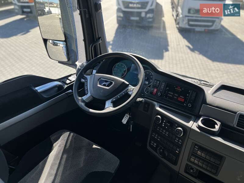 Контейнеровоз MAN TGX 2020 в Чернівцях фото 21 Контейнеровоз MAN TGX 2020 в Чернівцях