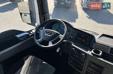 Контейнеровоз MAN TGX 2020 в 