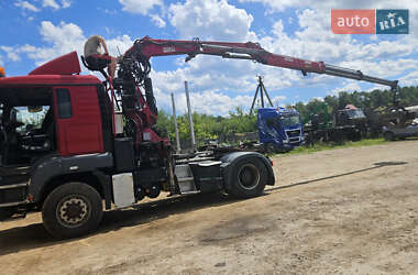Тягач MAN TGX 2013 в 