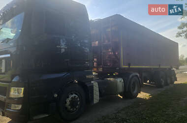 Тягач MAN TGX 2013 в 