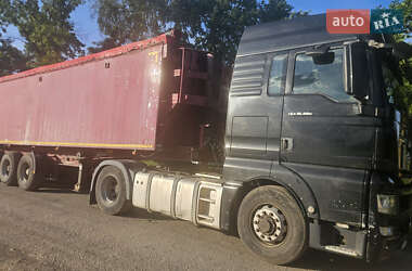 Тягач MAN TGX 2013 в 