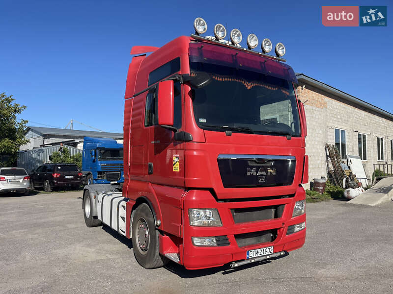 Тягач MAN TGX 2009 в Вінниці