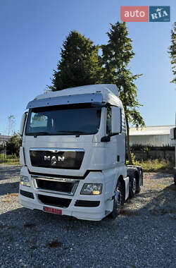 Тягач MAN TGX 2013 в Бучаче
