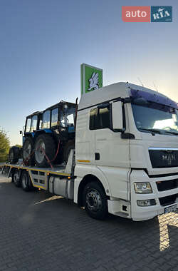 Евакуатор MAN TGX 2010 в 