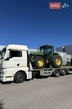Евакуатор MAN TGX 2010 в 