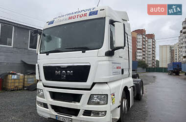 Тягач MAN TGX 2012 в 