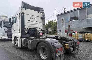 Тягач MAN TGX 2012 в 