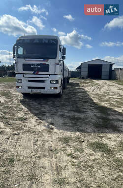 Борт MAN TGX 2004 в  фото 5 Борт MAN TGX 2004 в