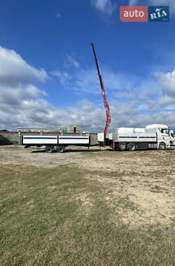 Борт MAN TGX 2004 в  фото 9 Борт MAN TGX 2004 в