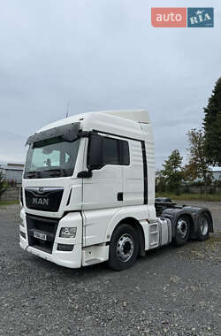 Тягач MAN TGX 2015 в 